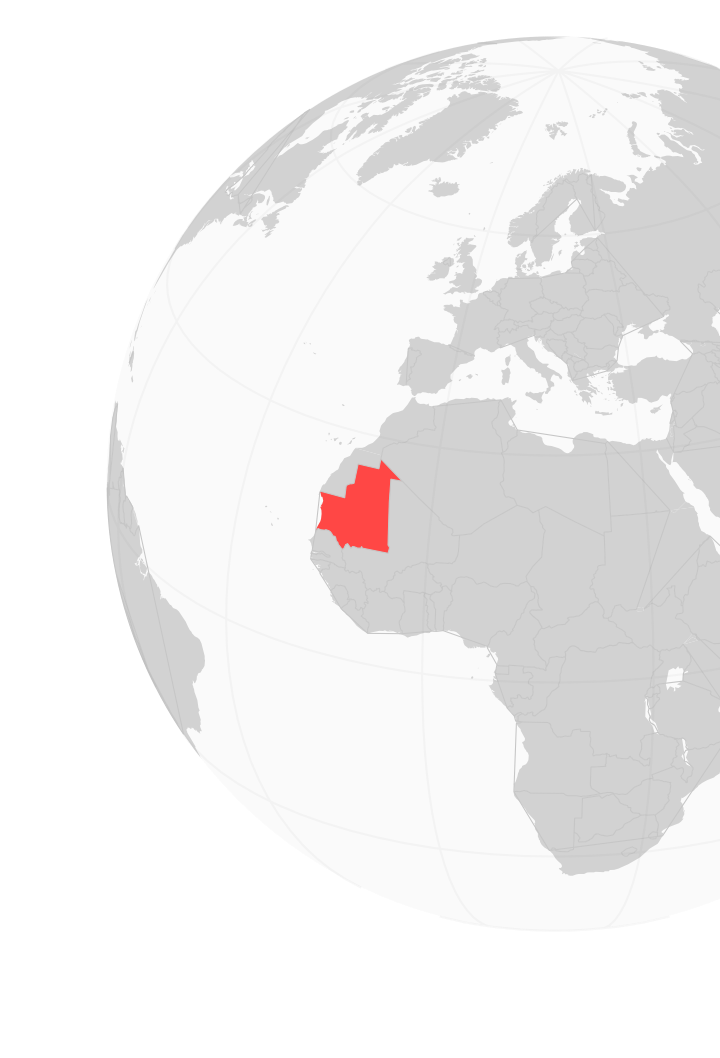 Mauritanie