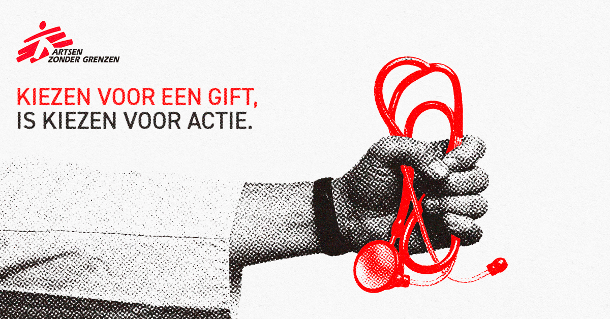 Kiezen voor een gift