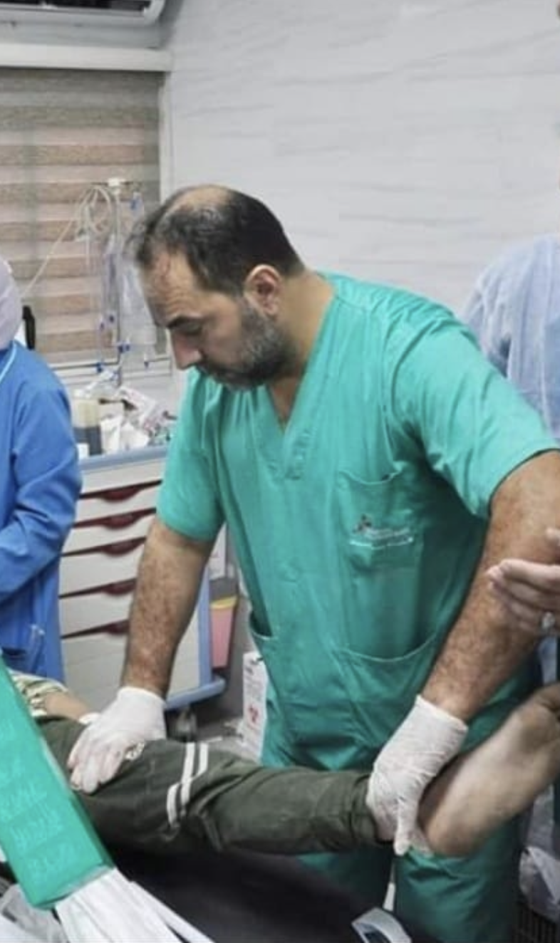 Dr Obeid