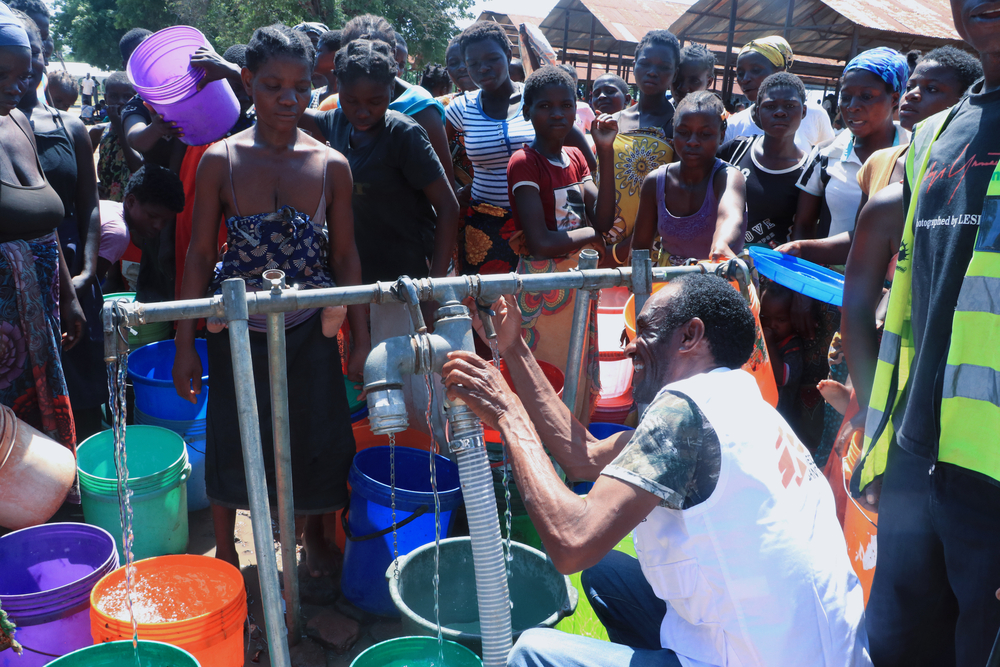 malawi tempête ana watsan