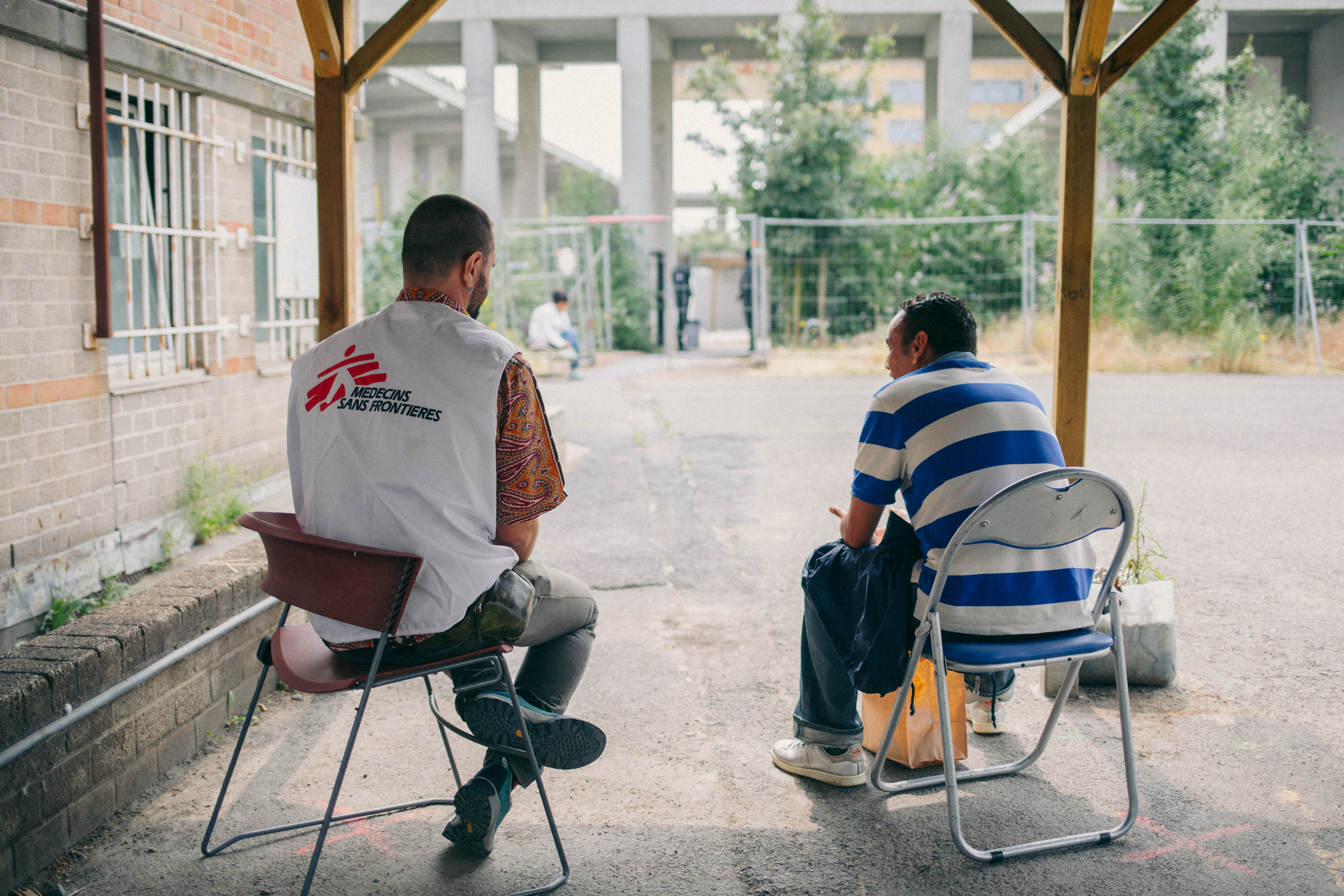 campagne de vaccination bruxelles