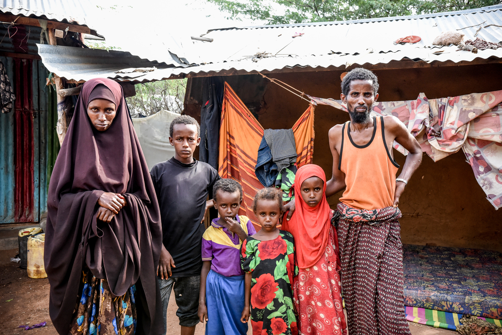 Mohamed werd in Somalië vele malen ontvoerd en gemarteld. Hij wordt momenteel behandeld voor Post-Traumatic Stress Disorder (PTSD) in de eenheid voor geestelijke gezondheidszorg van Artsen zonder Grenzen. 