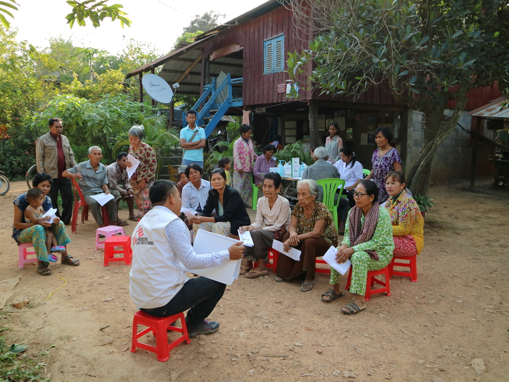 hépatite C cambodge 