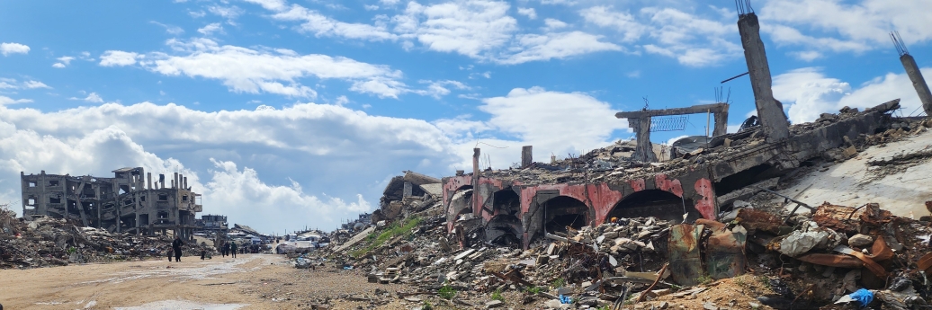 Northern Gaza