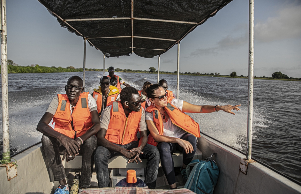© Nicola Flamigni/MSF. 