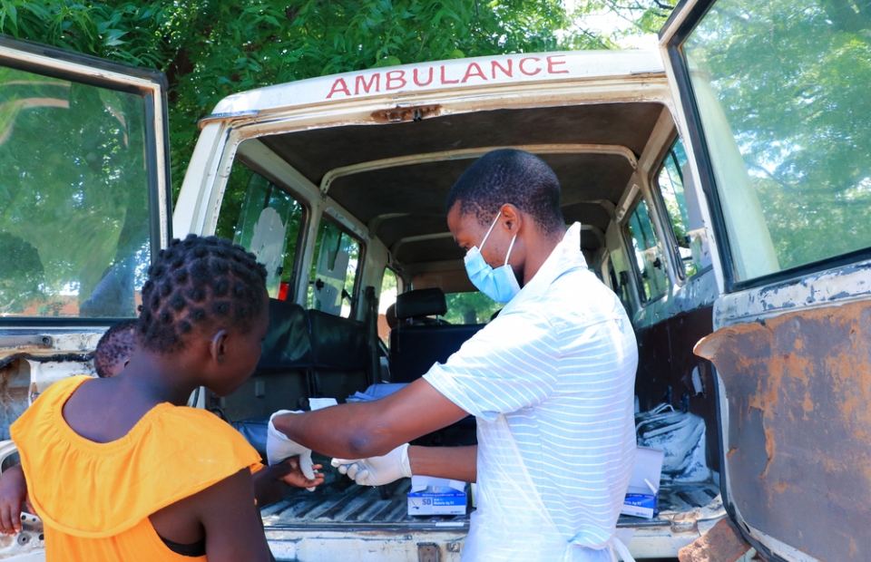 malawi ana tempête