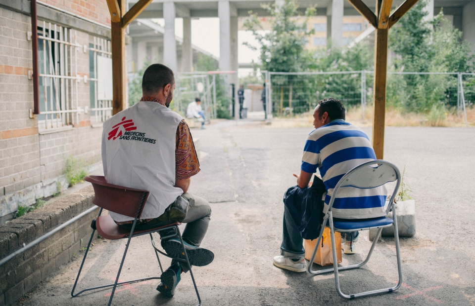 Vaccinatiecampagne Bruxelles