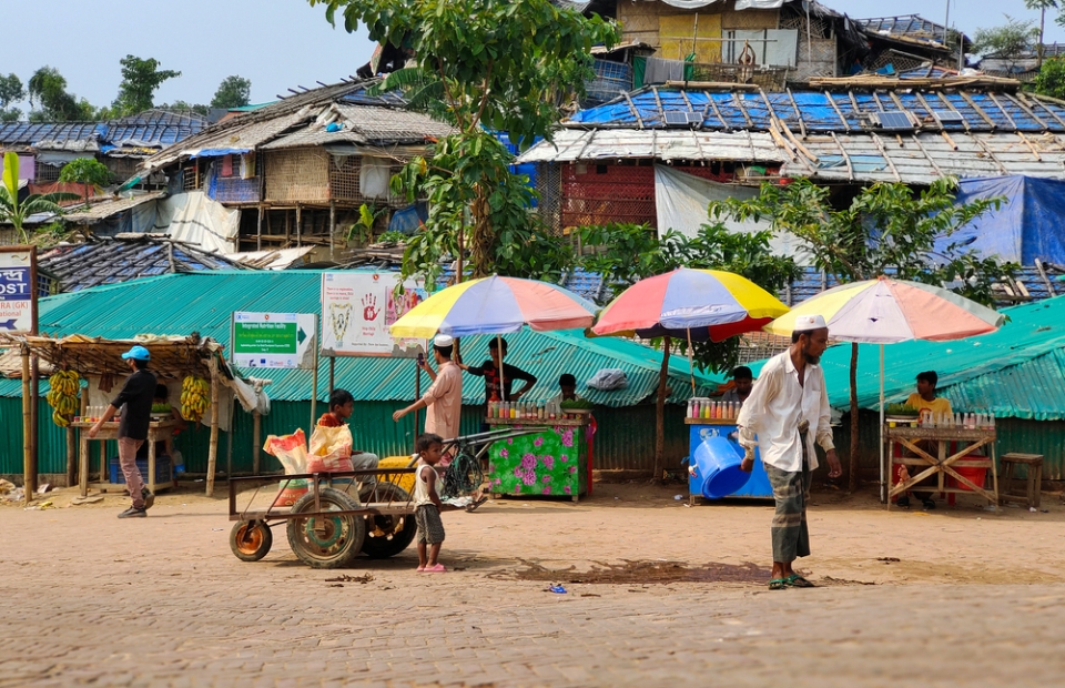 Cox's Bazar