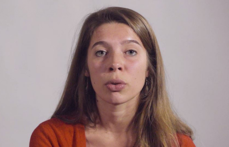 Laure is dokter bij Artsen Zonder Grenzen. Ze is net terug van een missie naar Zuid-Soedan, één van de landen die het zwaarst door ondervoeding is getroffen.