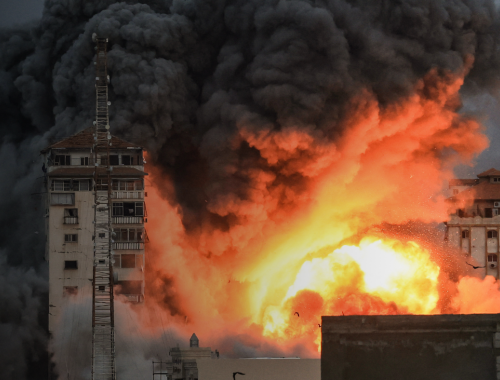 Urgence Gaza: agissez avec nous pour venir en aide aux victimes de la guerre