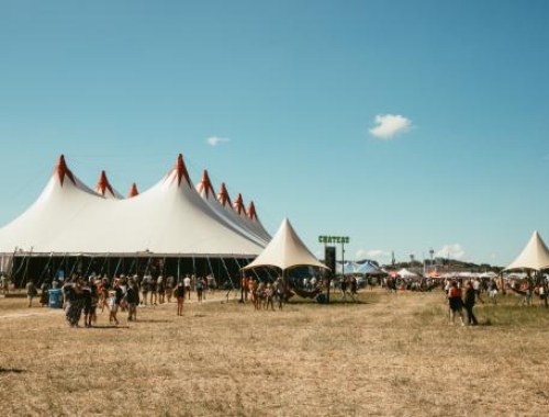 Dranouter festival