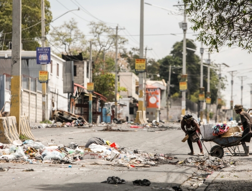 Port-au-Prince