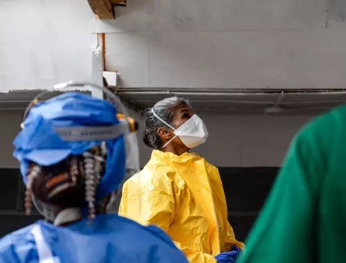Ebola in DRC