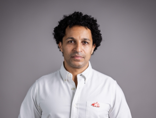 Dr Javid Abdelmoneim