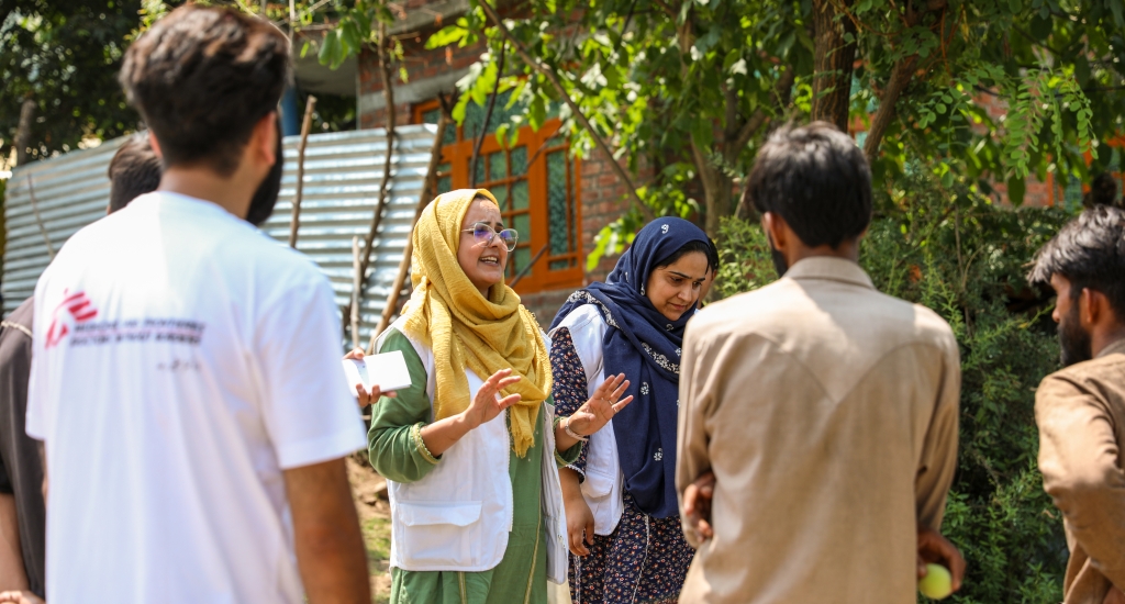 msf in india