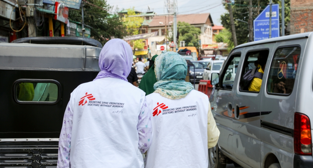 msf employees